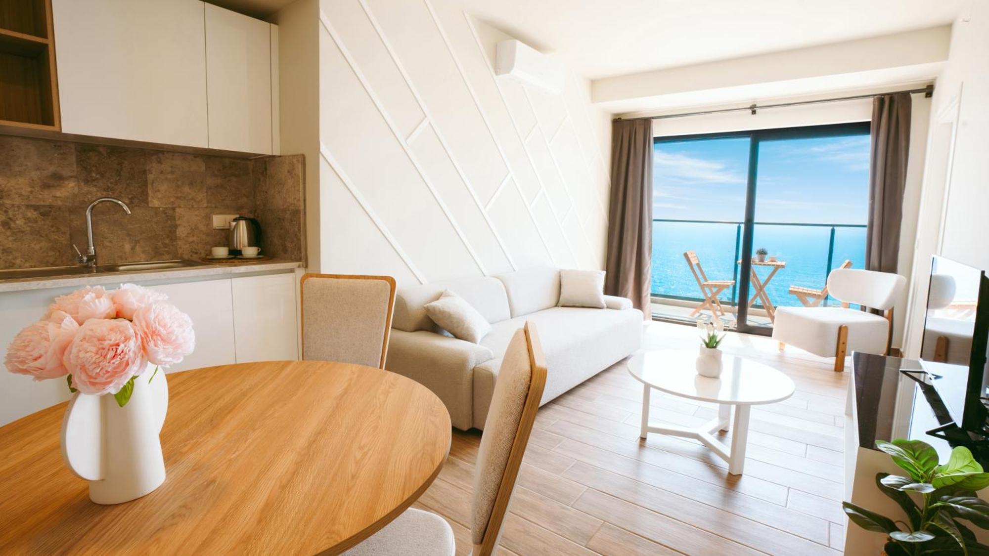 Athena Premium Hotels Erdemli ภายนอก รูปภาพ